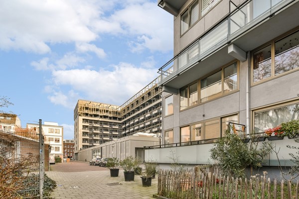 Medium property photo - Burmandwarsstraat 1, 1091 SL Amsterdam